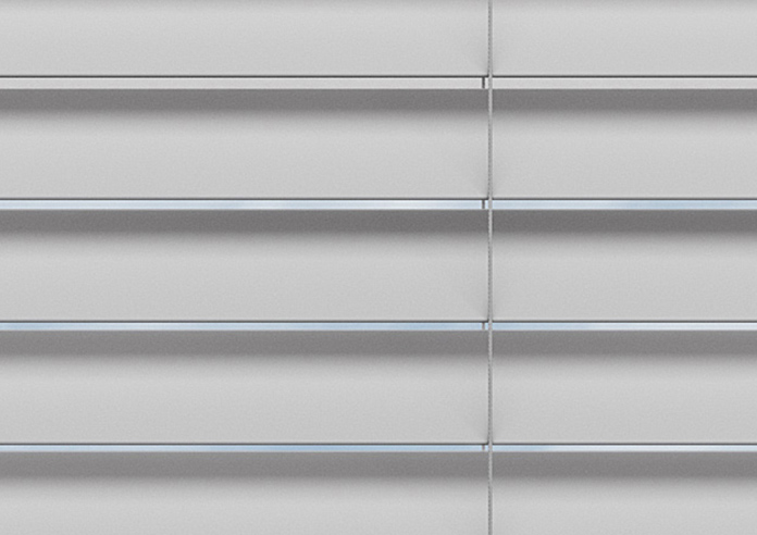 Ecowood, Porcelain Grey Satin - Venetian Blind - Image 8